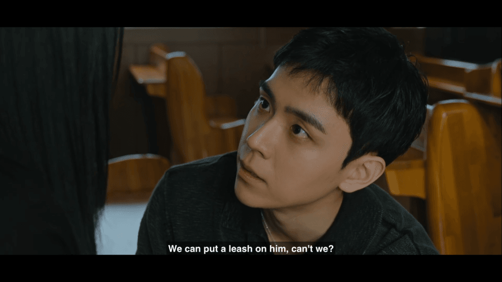 4 لحظات مذهلة من الحلقات الأخيرة من مسلسل "عزيزي اكس - Dear X"