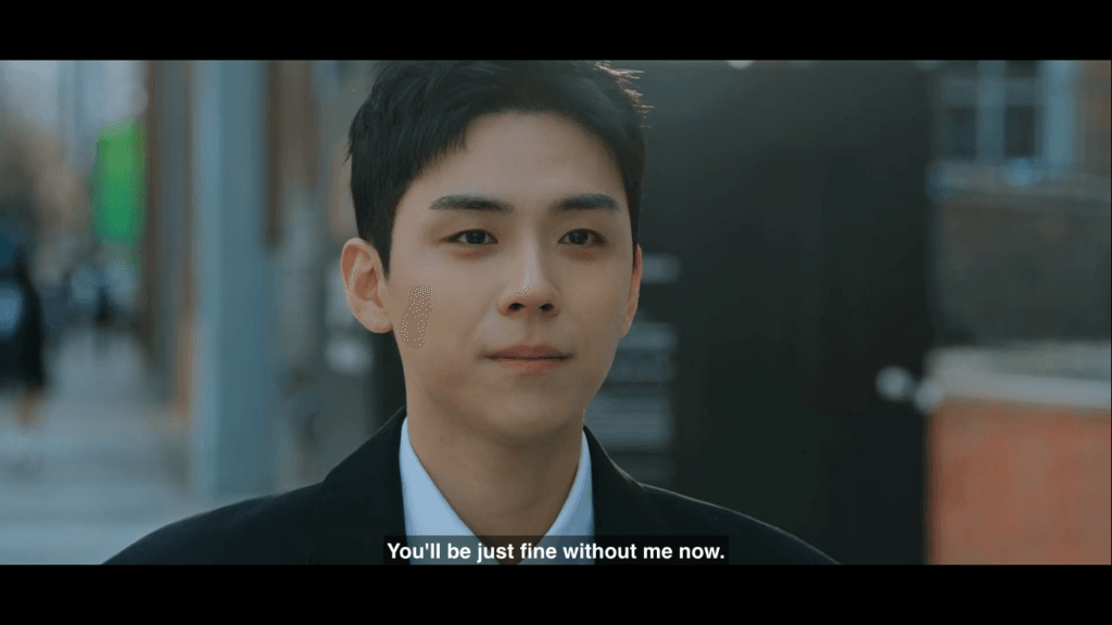 4 لحظات مذهلة من الحلقات الأخيرة من مسلسل "عزيزي اكس - Dear X"