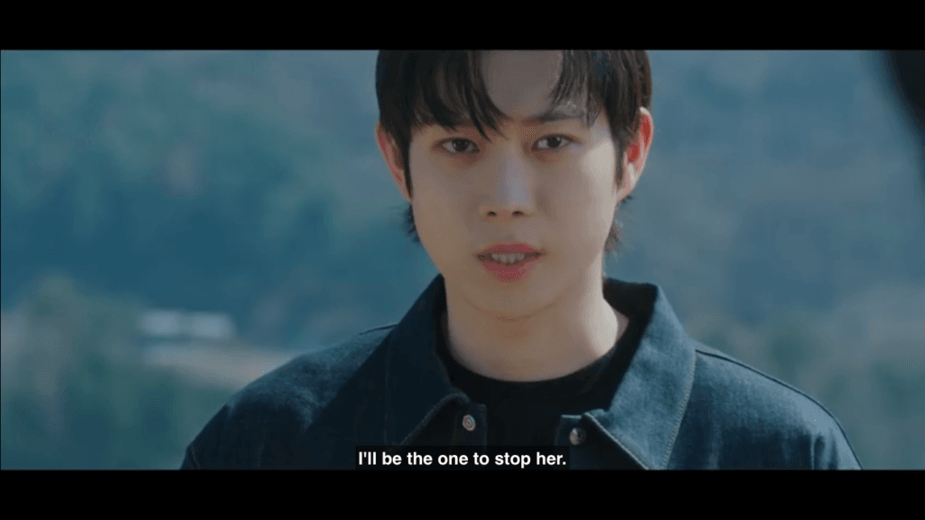 4 لحظات مذهلة من الحلقات الأخيرة من مسلسل "عزيزي اكس - Dear X"