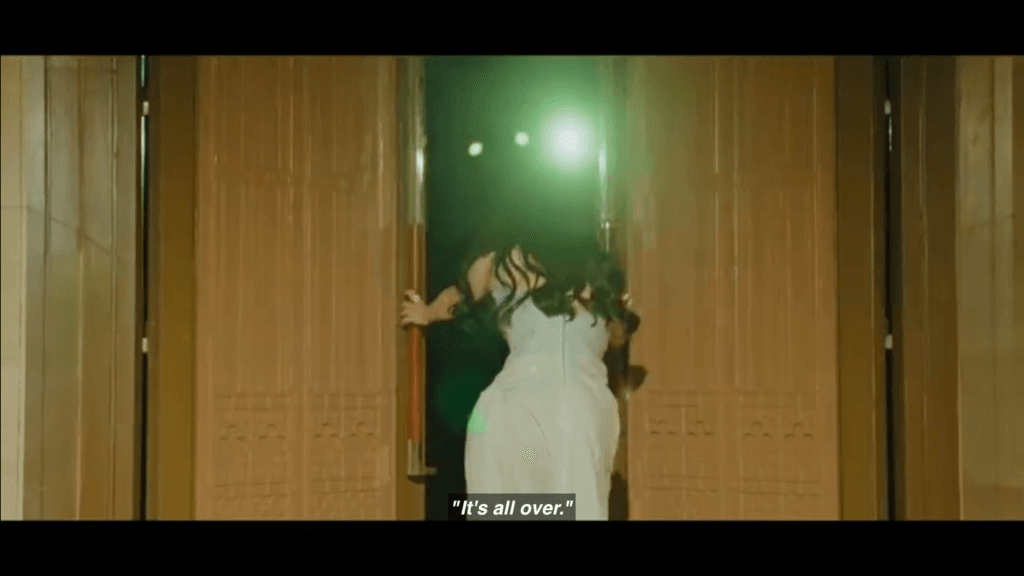 4 لحظات مذهلة من الحلقات الأخيرة من مسلسل "عزيزي اكس - Dear X"