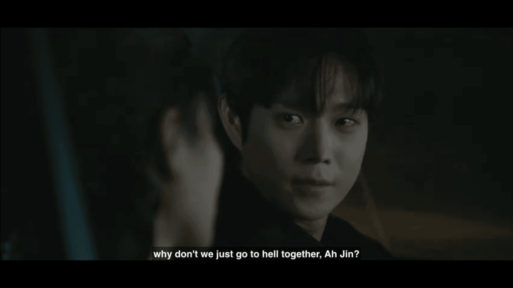 4 لحظات مذهلة من الحلقات الأخيرة من مسلسل "عزيزي اكس - Dear X"