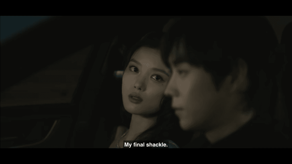 4 لحظات مذهلة من الحلقات الأخيرة من مسلسل "عزيزي اكس - Dear X"