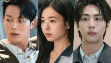 تشتعل شرارة مثلث الحب بين جانغ كي يونغ، وآهن إيون جين، وكيم مو جون في مسلسل "قبلة الديناميت - Dynamite Kiss"