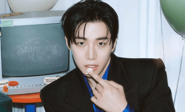 لي جونهو يعلن عن لقاء مع المعجبين "STUNNING US" في عام 2026