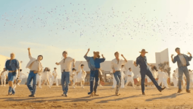 أغنية "Permission To Dance" لفرقة BTS تصبح الفيديو الموسيقي الثاني عشر للفرقة الذي يصل إلى 700 مليون مشاهدة