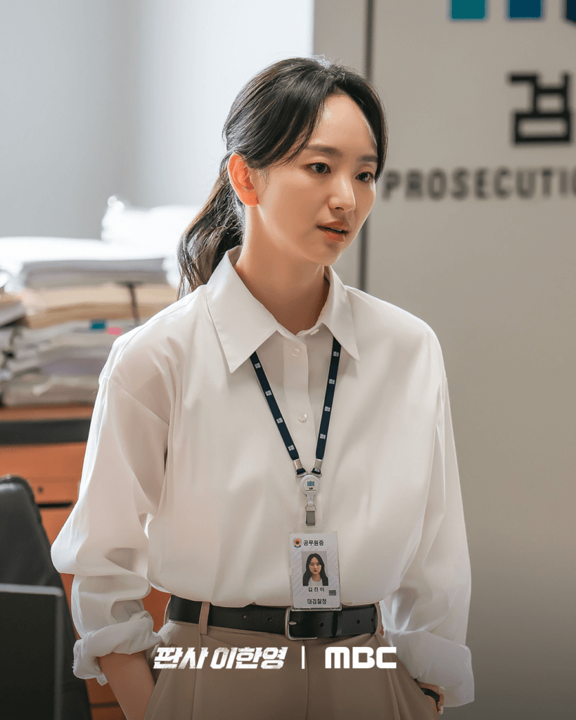 وون جين آه تتحدث عن مسلسلها القادم "عودة القاضي - The Judge Returns"