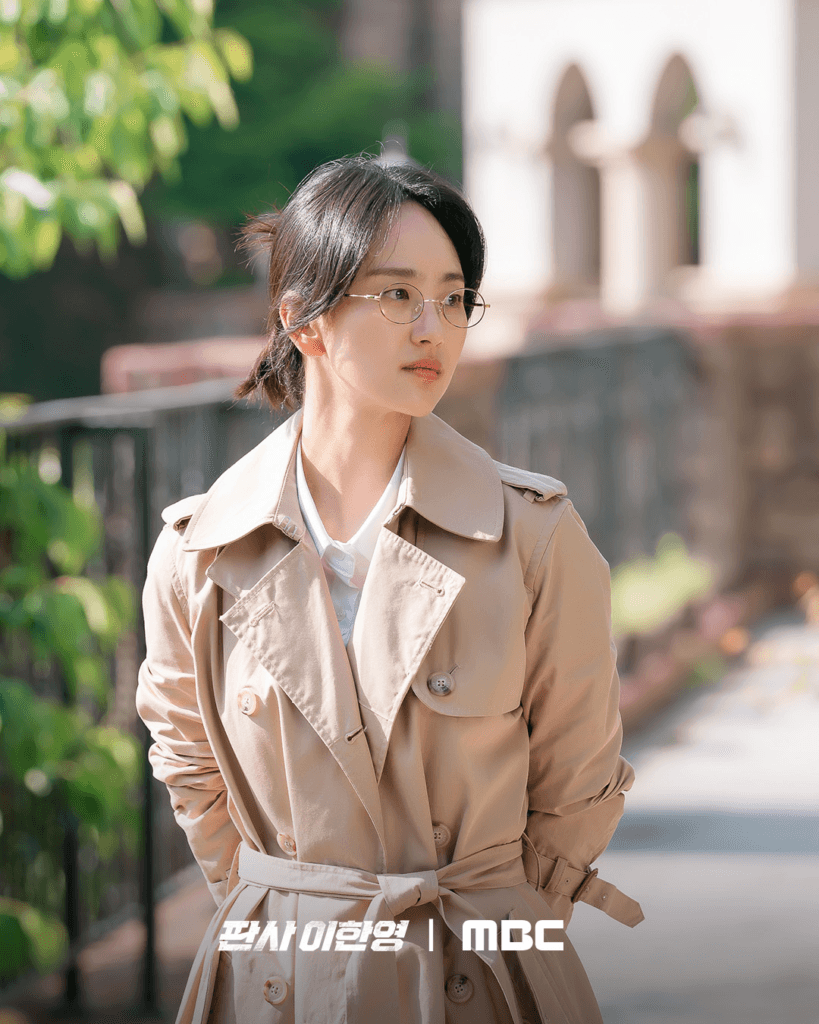 وون جين آه تتحدث عن مسلسلها القادم "عودة القاضي - The Judge Returns"