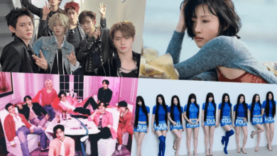 تصدّرت فرق RIIZE وHwasa وStray Kids وTWICE قوائم Circle الأسبوعية