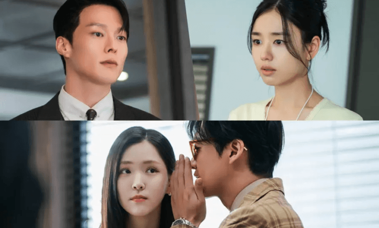 يواصل مسلسل "قبلة الديناميت - Dynamite Kiss" تحقيق نسب مشاهدة عالية في النصف الثاني من العام