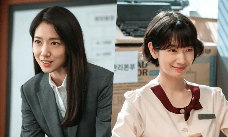 بارك شين هاي ضابطة إشراف مالي من النخبة تتنكر في الدراما الجديدة "الانسة هونغ المتخفية - Undercover Ms. Hong" بارك شين هاي ضابطة إشراف مالي من النخبة تتنكر في الدراما الجديدة "السيدة هونغ المتخفية - Undercover Ms. Hong"