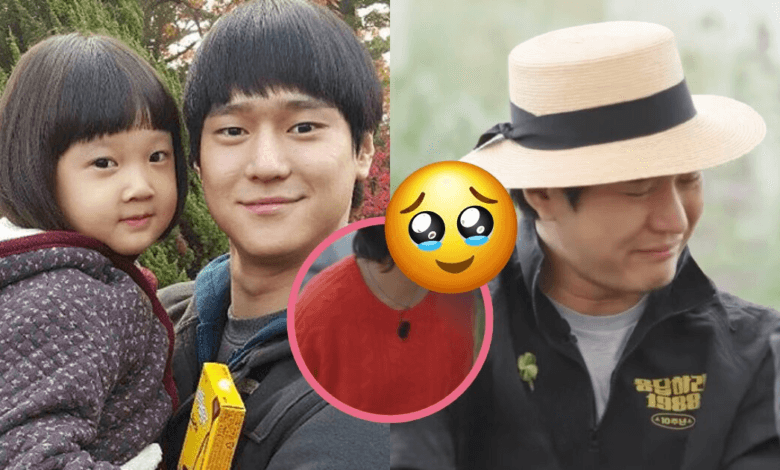 ظهور جينجو الصغيرة وهي بالغة يُبكي طاقم مسلسل "Reply 1988" في حفل لم الشمل
