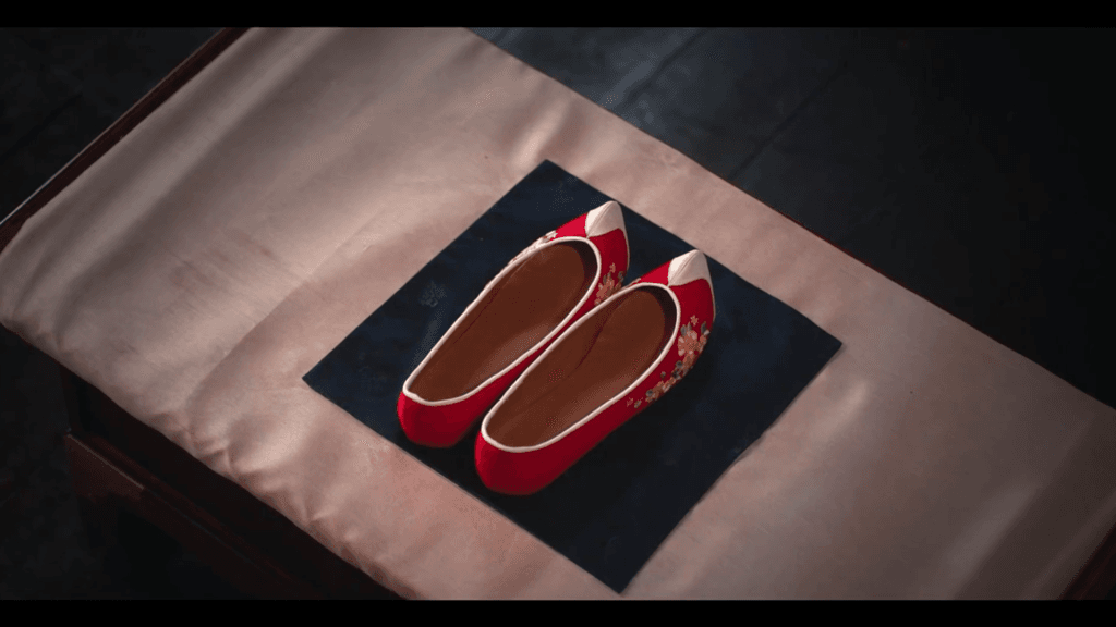 4 مشاهد صدمتنا في الحلقات 9-10 من "نهر القمر - Moon River"