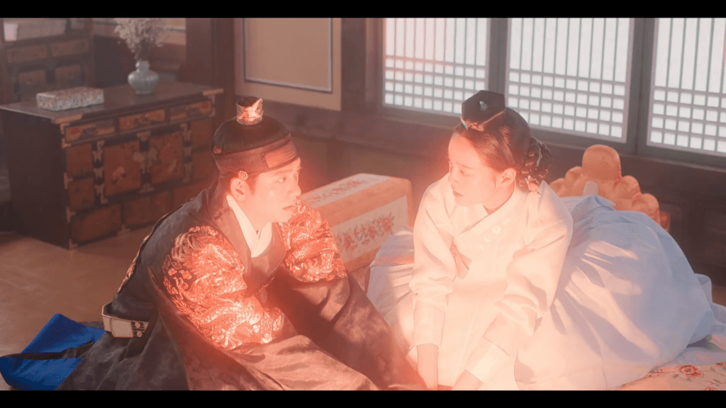 4 مشاهد صدمتنا في الحلقات 9-10 من "نهر القمر - Moon River"