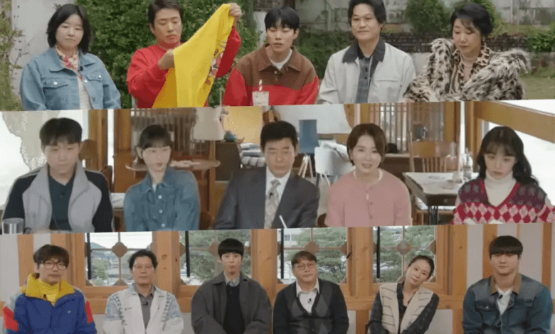 شاهد: لم شمل طاقم مسلسل "الرد 1988 - Reply 1988" كعائلة في إعلان تشويقي مؤثر بمناسبة الذكرى العاشرة للمسلسل شاهد: لم شمل طاقم مسلسل "الرد 1988 - Reply 1988" كعائلة في إعلان تشويقي مؤثر بمناسبة الذكرى العاشرة للمسلسل