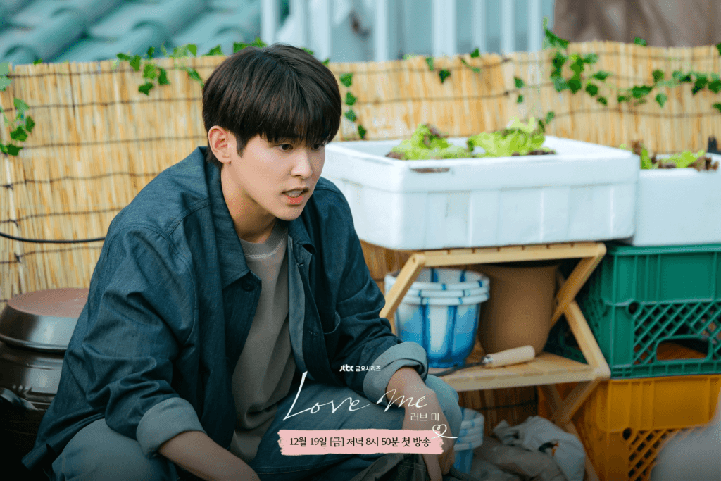 لي سي وو وداهيون من فرقة توايس - TWICE يتحدثان عن مسلسلهما القادم "أحبني - Love Me"