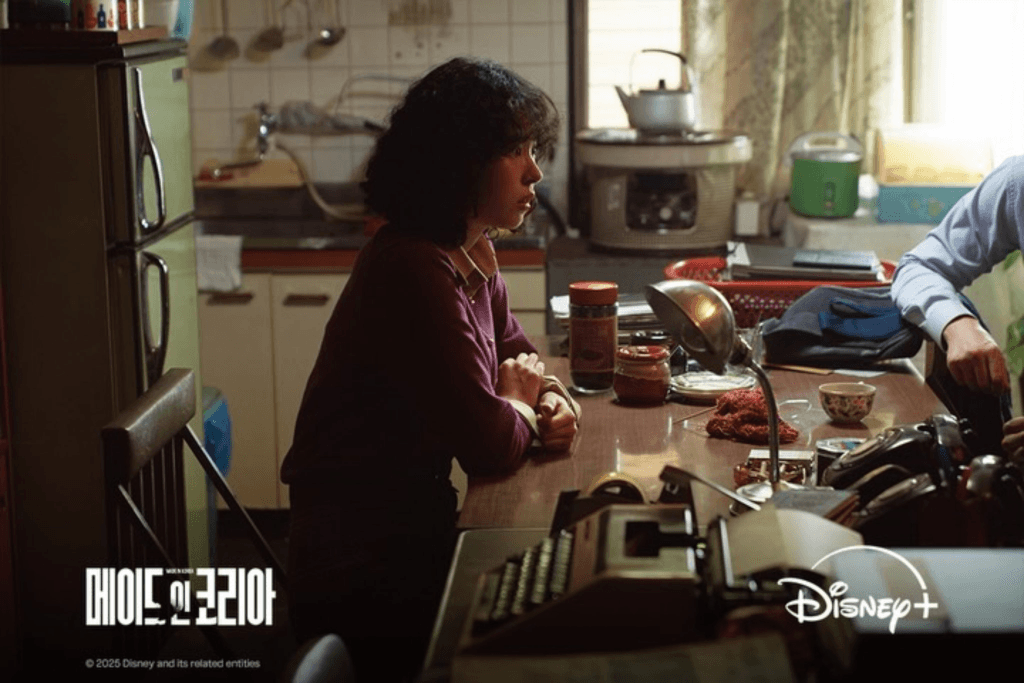 تتحدى تشو يو جونغ، وسيو إيون سو، وون جي آن حدود عصرهن بدافعهن القوي في مسلسل "صنع في كوريا - Made In Korea" تتحدى تشو يو جونغ، وسيو إيون سو، وون جي آن حدود عصرهن بدافعهن القوي في مسلسل "صنع في كوريا - Made In Korea"