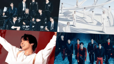 فرق ستراي كيدز، وسيفنتين، وجيهوب، وإنهيبن تتصدر قائمة بيلبورد لأعلى الجولات الموسيقية ربحاً لعام 2025 فرق ستراي كيدز، وسيفنتين، وجيهوب، وإنهيبن تتصدر قائمة بيلبورد لأعلى الجولات الموسيقية ربحاً لعام 2025