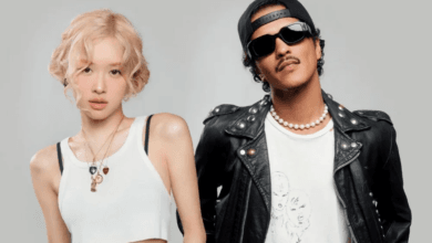 روزي عضوة فرقة بلاك بينك وبرونو مارس يلمحان إلى إصدار أغنية جديدة معًا روزي عضوة فرقة بلاك بينك وبرونو مارس يلمحان إلى إصدار أغنية جديدة معًا