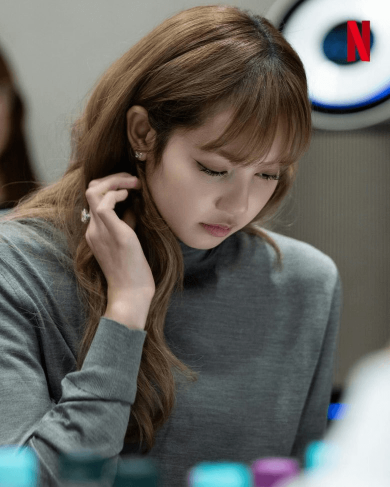 ليسا تنضم إلى ما دونغ سوك ولي جين ووك في فيلم الأكشن الجديد على نيتفلكس"Extraction – Tygo"