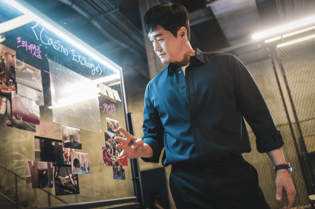 يو جي تاي ولي مين جونغ يخفون نواياهم الحقيقية بينما يشكلون تحالفاً محفوفاً بالمخاطر في مسلسل "الأشرار - Villains"