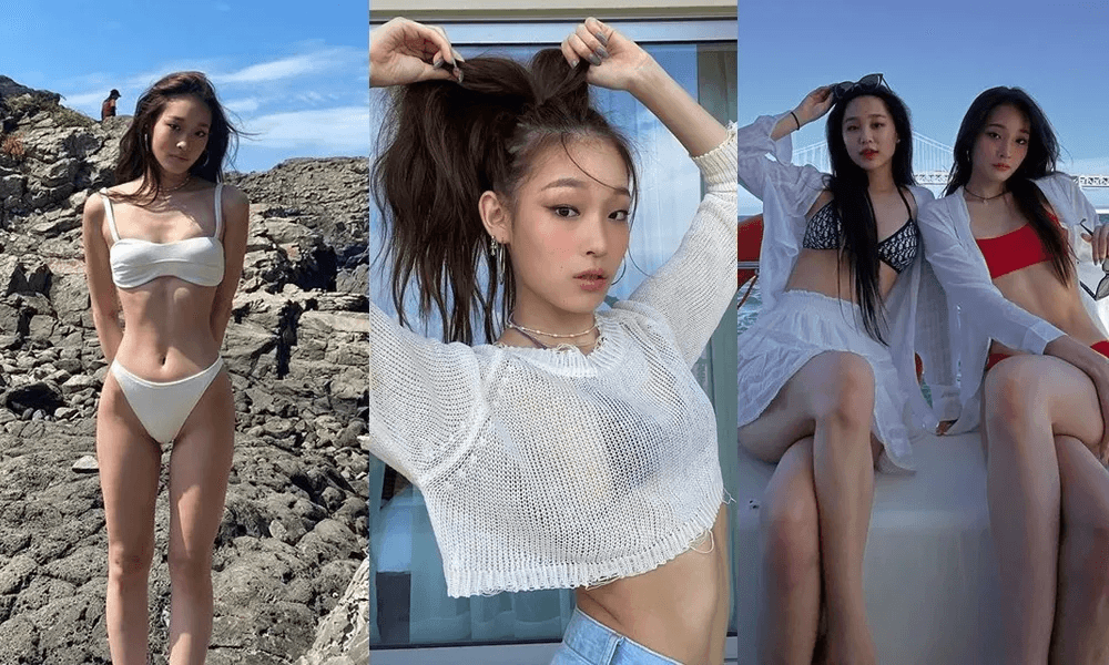 لماذا لا تكره كوريا "أميرة سامسونج شينسيغاي"؟ آني عضوة ALLDAY PROJECT لماذا لا تكره كوريا "أميرة سامسونج شينسيغاي"؟ آني عضوة ALLDAY PROJECT