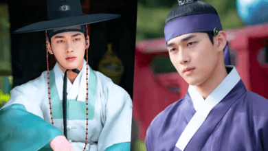 هونغ مين كي هو الابن الثاني المتميز لعائلة نبيلة في الدراما الجديدة "إلى لصي الحبيب - To My Beloved Thief"