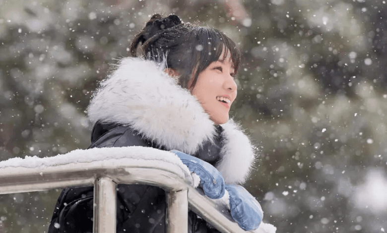 بارك إيون بين ستصدر أغنية شتوية خاصة