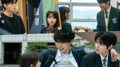 يانغ جون بوم و يون دو جين و اهن جون وون و نام مين سو يرحبون بطالب التبادل نونومورا كانون في الدراما الجديدة "هل ستكون مديري؟ - ?Will You Be My Manager"