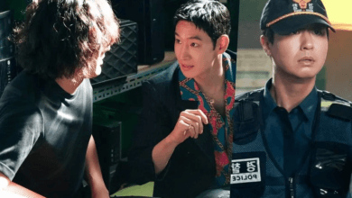 لي جي هون وباي يو رام يتعاونان ضد الشرير مون سو يونغ الذي يتلاعب بنتائج المباريات في مسلسل "سائق التاكسي 3 - Taxi Driver 3"