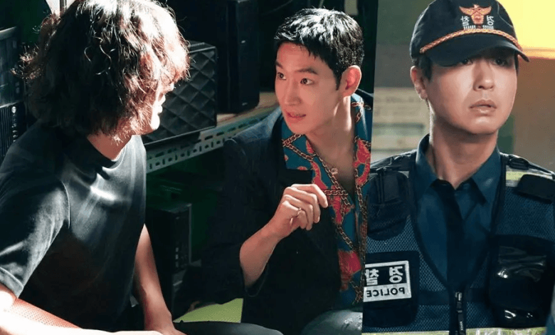 لي جي هون وباي يو رام يتعاونان ضد الشرير مون سو يونغ الذي يتلاعب بنتائج المباريات في مسلسل "سائق التاكسي 3 - Taxi Driver 3"