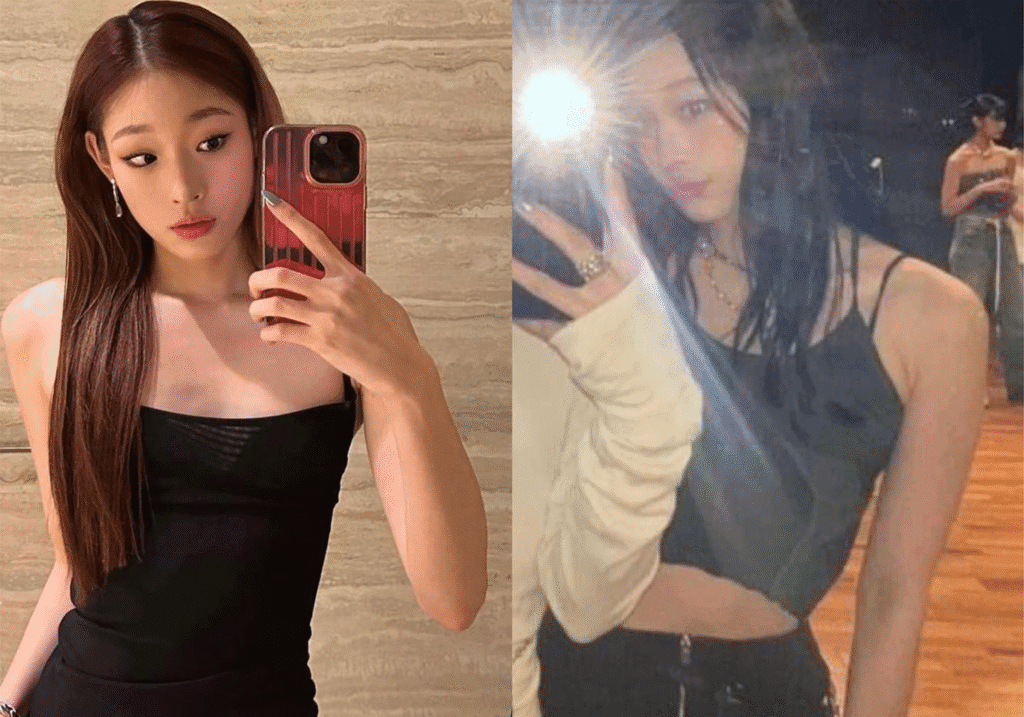 لماذا لا تكره كوريا "أميرة سامسونج شينسيغاي"؟ آني عضوة ALLDAY PROJECT لماذا لا تكره كوريا "أميرة سامسونج شينسيغاي"؟ آني عضوة ALLDAY PROJECT