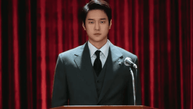 كو كيونغ بيو مستشار إداري بدون ذرة من الدفء في "الانسة هونغ المتخفية - Undercover Ms. Hong"