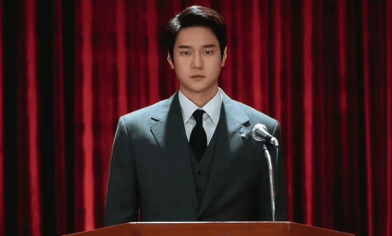 كو كيونغ بيو مستشار إداري بدون ذرة من الدفء في "الانسة هونغ المتخفية - Undercover Ms. Hong"