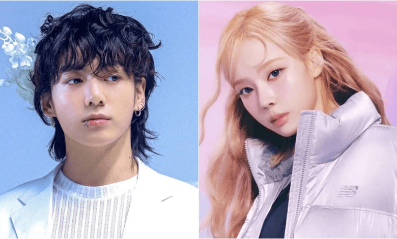 شركة SM تتخذ إجراءات قانونية بعد شائعات عن علاقة عاطفية تجمع بين وينتر من فرقة إيسبا وجونغكوك من فرقة بي تي إس
