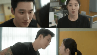 شاهد: لي جو بين يشعر بالارتباك من سعي اهن بو هيون الجريء في إعلان تشويقي جديد لـ “حمى الربيع - Spring Fever”