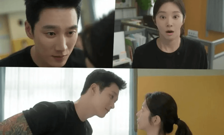 شاهد: لي جو بين يشعر بالارتباك من سعي اهن بو هيون الجريء في إعلان تشويقي جديد لـ “حمى الربيع - Spring Fever” شاهد: لي جو بين يشعر بالارتباك من سعي اهن بو هيون الجريء في إعلان تشويقي جديد لـ “حمى الربيع - Spring Fever”