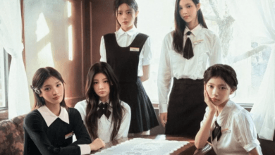 أعلنت فرقة ILLIT عن إصدار أغنيتها اليابانية القادمة بعنوان "Sunday Morning".