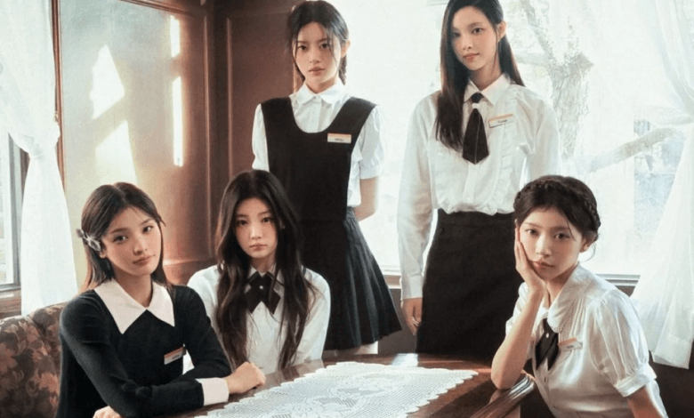 أعلنت فرقة ILLIT عن إصدار أغنيتها اليابانية القادمة بعنوان "Sunday Morning".