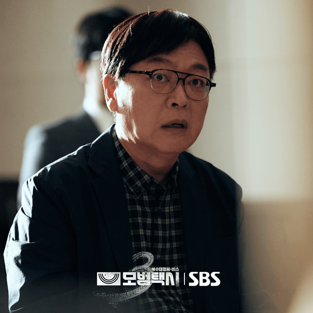 لحظتان عاطفيتان ولحظتان خطيرتان من الحلقات 5 إلى 6 من "سائق التاكسي 3 - Taxi Driver 3"