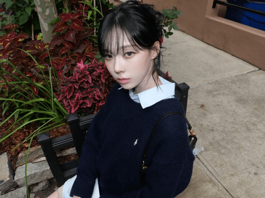 [الآراء] اتُهمت وينتر عضوة AESPA بارتداء ملابس جونغكوك عضو BTS في حدث المعجبين - مما أثار غضبًا