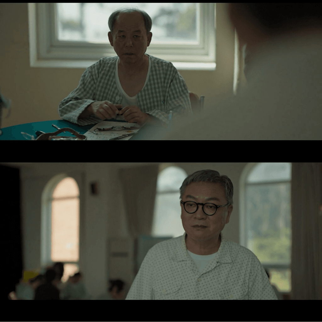 لحظتان عاطفيتان ولحظتان خطيرتان من الحلقات 5 إلى 6 من "سائق التاكسي 3 - Taxi Driver 3"