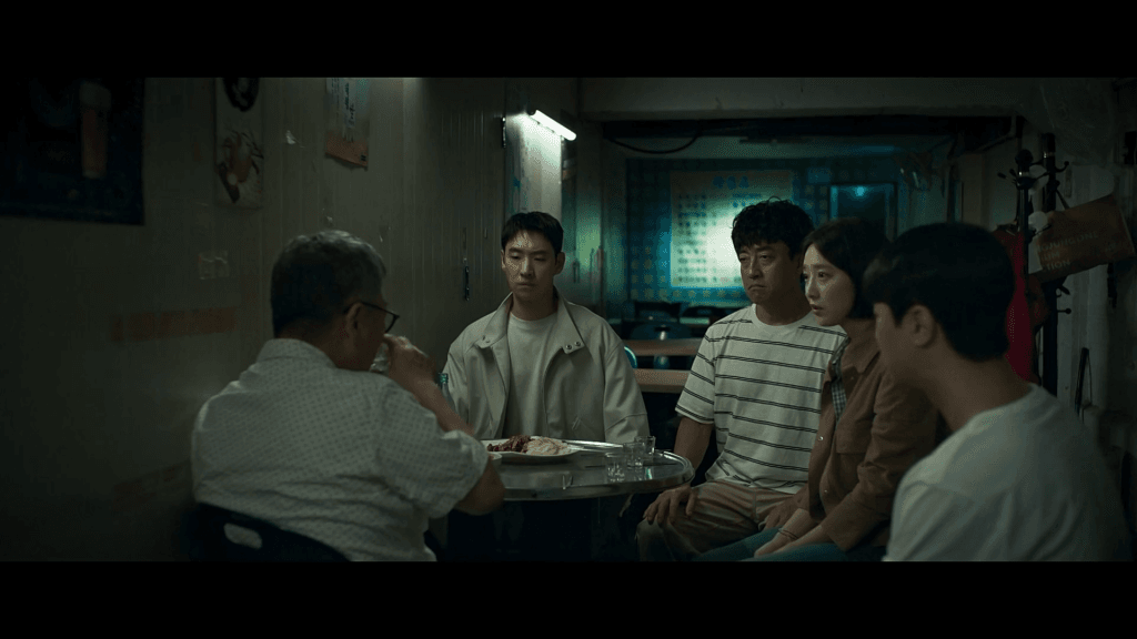 لحظتان عاطفيتان ولحظتان خطيرتان من الحلقات 5 إلى 6 من "سائق التاكسي 3 - Taxi Driver 3"