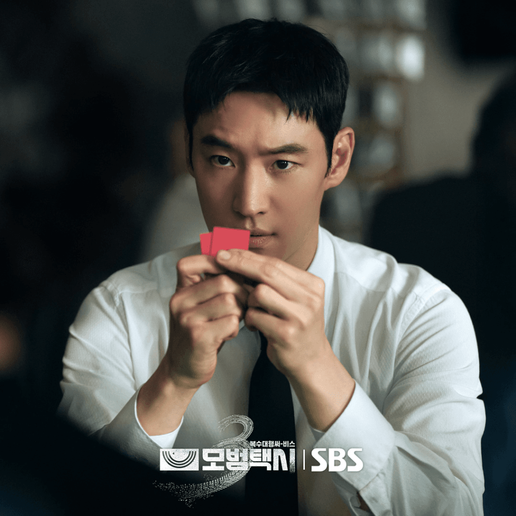 لحظتان عاطفيتان ولحظتان خطيرتان من الحلقات 5 إلى 6 من "سائق التاكسي 3 - Taxi Driver 3"