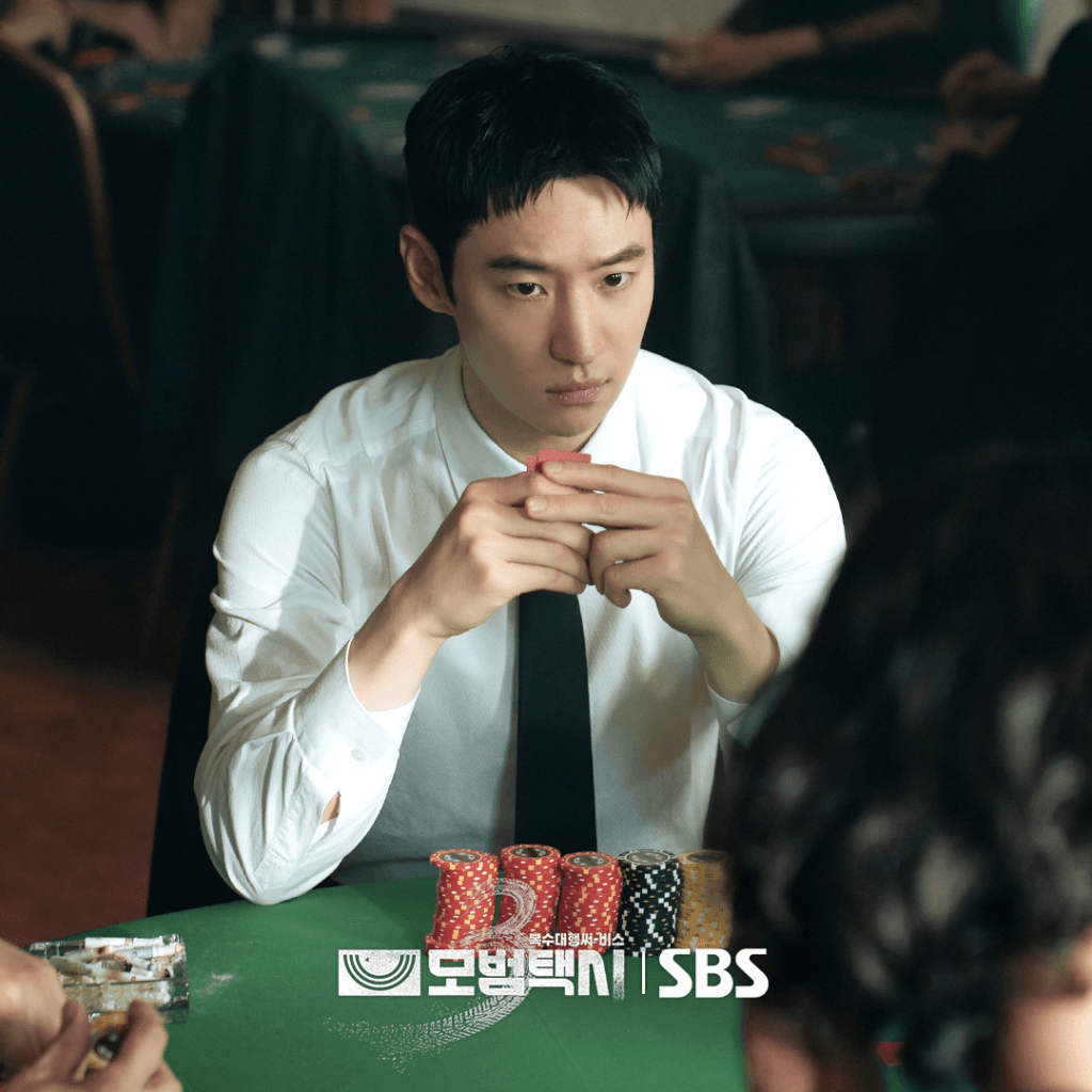 لحظتان عاطفيتان ولحظتان خطيرتان من الحلقات 5 إلى 6 من "سائق التاكسي 3 - Taxi Driver 3"