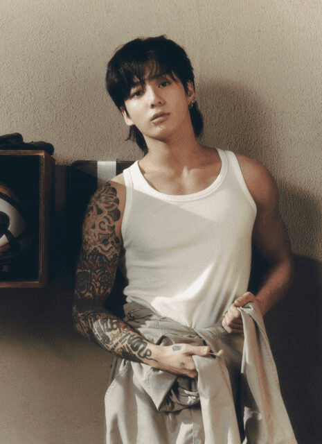 [الآراء] اتُهمت وينتر عضوة AESPA بارتداء ملابس جونغكوك عضو BTS في حدث المعجبين - مما أثار غضبًا