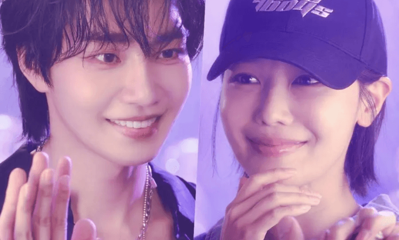 كيم جي يونغ و سويونغ يتحولان من آيدول ومعجبة إلى مشتبه به في جريمة قتل ومحامي في "ايدول انا - IDOL I"