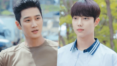 آهن بو هيون هو العم المخلص تشو جون يونغ في الدراما الرومانسية الكوميدية الجديدة "حمى الربيع - Spring Fever"