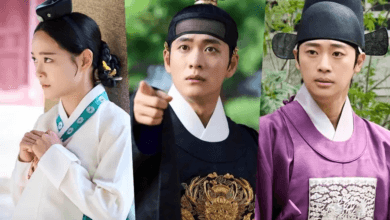 استراتيجية كيم سي جونغ المفاجئة تصدم كانغ تاي أوه ولي شين يونغ في "نهر القمر - Moon River" استراتيجية كيم سي جونغ المفاجئة تصدم كانغ تاي أوه ولي شين يونغ في "نهر القمر - Moon River"