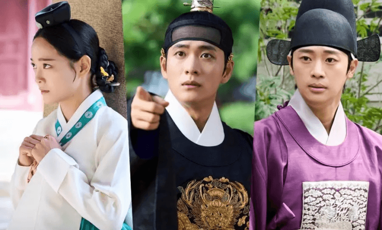 استراتيجية كيم سي جونغ المفاجئة تصدم كانغ تاي أوه ولي شين يونغ في "نهر القمر - Moon River"