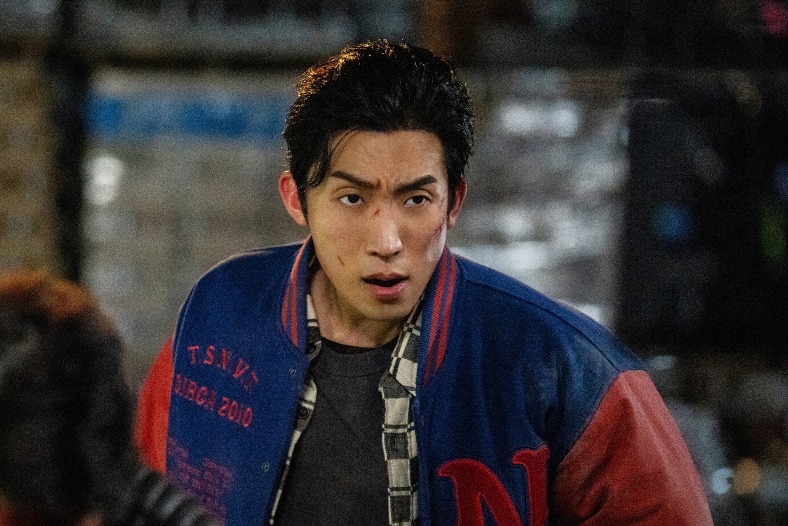 يواجه وو دو هوان و لي سانغ يي الشرير الجديد رين في مسلسل "كلاب الصيد 2 - Bloodhounds 2" يواجه وو دو هوان و لي سانغ يي الشرير الجديد رين في مسلسل "كلاب الصيد 2 - Bloodhounds 2"